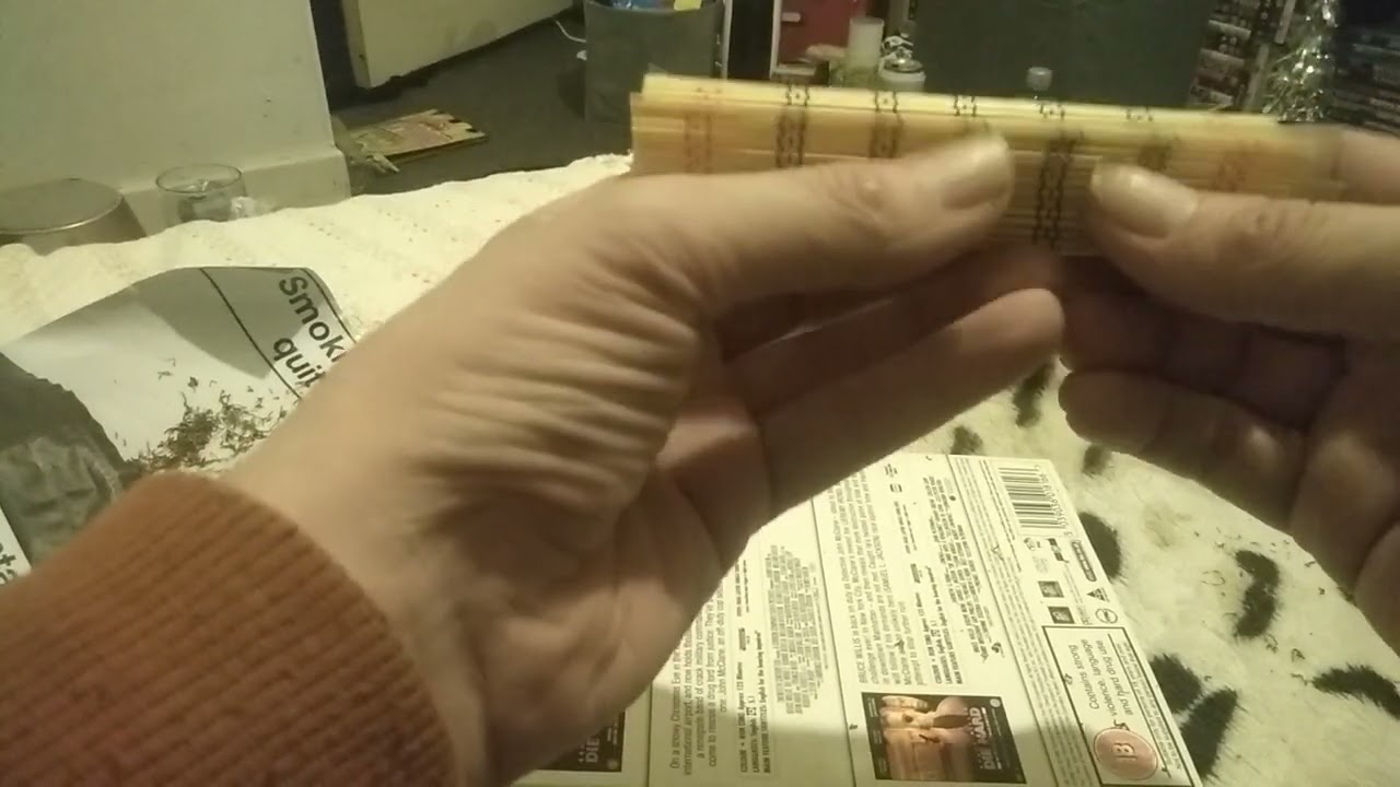 how to use a rolling mat