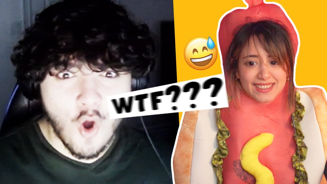 People like...HOTDOG??!