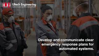 Ultech Engineering Marks World Day For Safety And Health At Work 2024