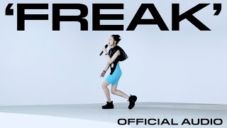 김예지(YEJI KIM) - 'FREAK'  Audio