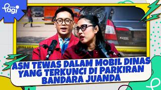 [detikPagi] - ASN Pemkab Bangkalan Tewas Dalam Mobil Dinas yang Terkunci di Parkiran Bandara Juanda