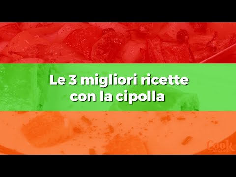 Video: Cotolette Di Cipolla: Le Migliori Ricette