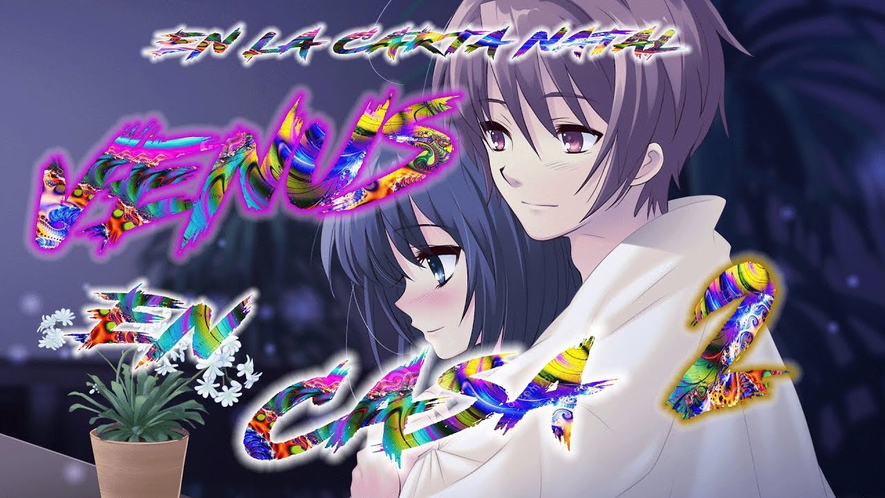 VENUS EN LA CASA 2 DE LA CARTA NATAL | *** ZOMBIE OMG! ***