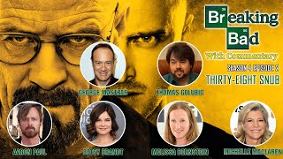 Breaking Bad With Commentary Season 4 Episode 2 - Thirty-Eight Snub | w/Jesse & Marie