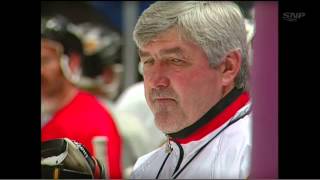 Download lagu Canucks pay tribute to Pat Quinn 11 25 14 Canucks pay tribute to Pat Quinn 11 25 14