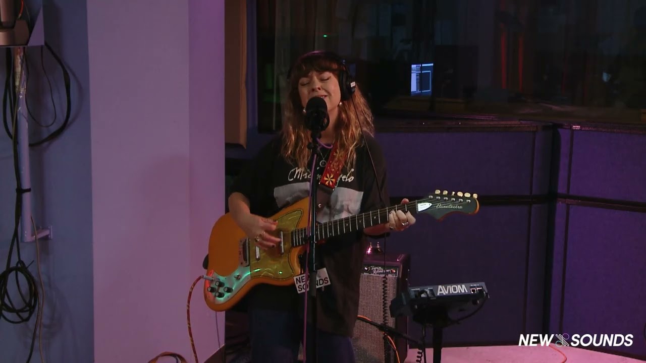 Watch Morgan Nagler: "Hurt" (In-Studio) on YouTube Watch Morgan Nagler: "Hurt" (In-Studio) on YouTube