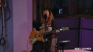 Morgan Nagler: "Hurt" (In-Studio)