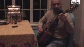 Johnny Elias on Cittern (No.4)