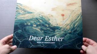 Dear Esther Vinyl Soundtrack Unboxing