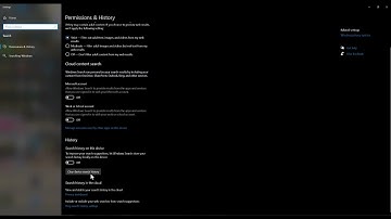 How to Delete Search History in Windows 11 - Clear File Explorer & Start Menu History
