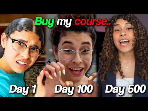 The YouTube Course Selling Epidemic