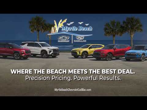 Myrtle Beach Chevrolet Cadillac Photos 83