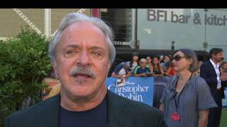 Christopher Robin European London Premiere - Itw Jim Cummings (official video)