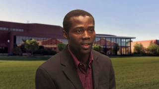 Rising Star - Eric Bisong