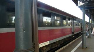 EN57-2075+EN57-2076 jako REGIO 64232 wjeżdża do Opola głównego