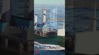 Econowind Ventofoil Wing Sahped Technology Animation | Offshore Animation
The Ventofoil Wing technology by Econowind is a modern wind-assisted propulsion system designed to enhance the efficiency and sustainability of maritime shipping. This technology features a unique suction wing design with integrated vents and internal fans, leveraging boundary layer suction to optimize thrust generation. The system enhances wind force by fivefold, resulting in significant fuel savings and reduced CO2 emissions.
#OffshoreAnimation #3danimation #offshorewind #offshore #animationvideo #Econowind #Ventofoil #cargovessel #transport #ship #carbonfootprint #propulsiontechnology #propulsionsystems #HybridPropulsion #hybridship #WindSails #sailboat #sailing #cargoship #navigationsystems #InternationalEnergyClub #wings #WingTechnology #WindAssistedPropulsion #VentofoilWing #oceanwingz Econowind Ventofoil Wing Sahped Technology Animation | Offshore Animation