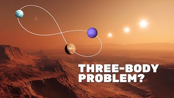 Secrets Behind the Three-Body Problem