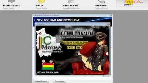 MVC en Java Swing con Netbeans