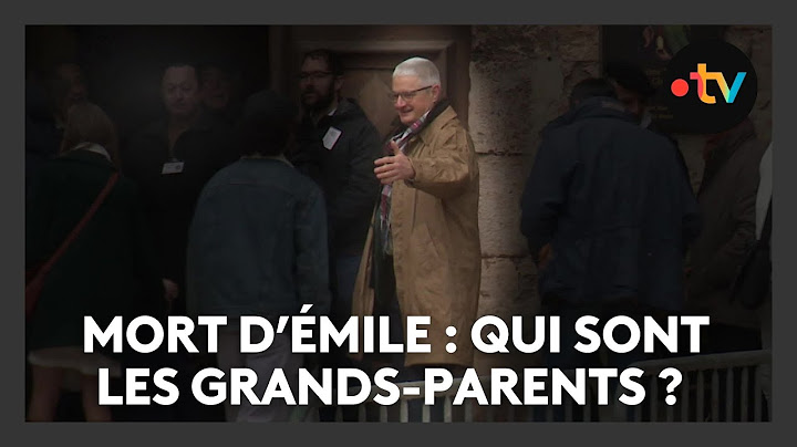 Mort du petit Émile : qui sont les grands-parents dont la garde à vue a été prolongée ?