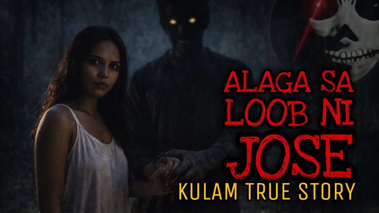 ALAGA SA LOOB NI JOSE | Kulam True Story