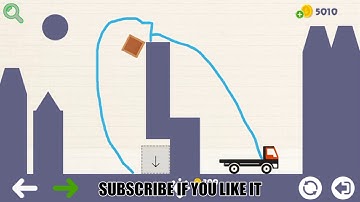 Brain Physics - Level 73 - Walkthrough 3 Stars