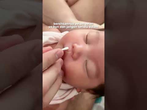 COBA CARA INI BIAR NAFAS BAYI LEGA