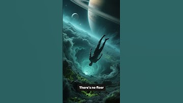 Crushed Inside a Gas Giant #Exoplanet #GasGiant #SpaceHorror