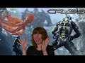 Crysis 3  tentacules x soldats