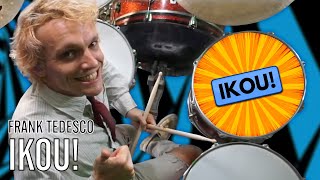Frank Tedesco - Ikou | Office Drummer [First Time Hearing]