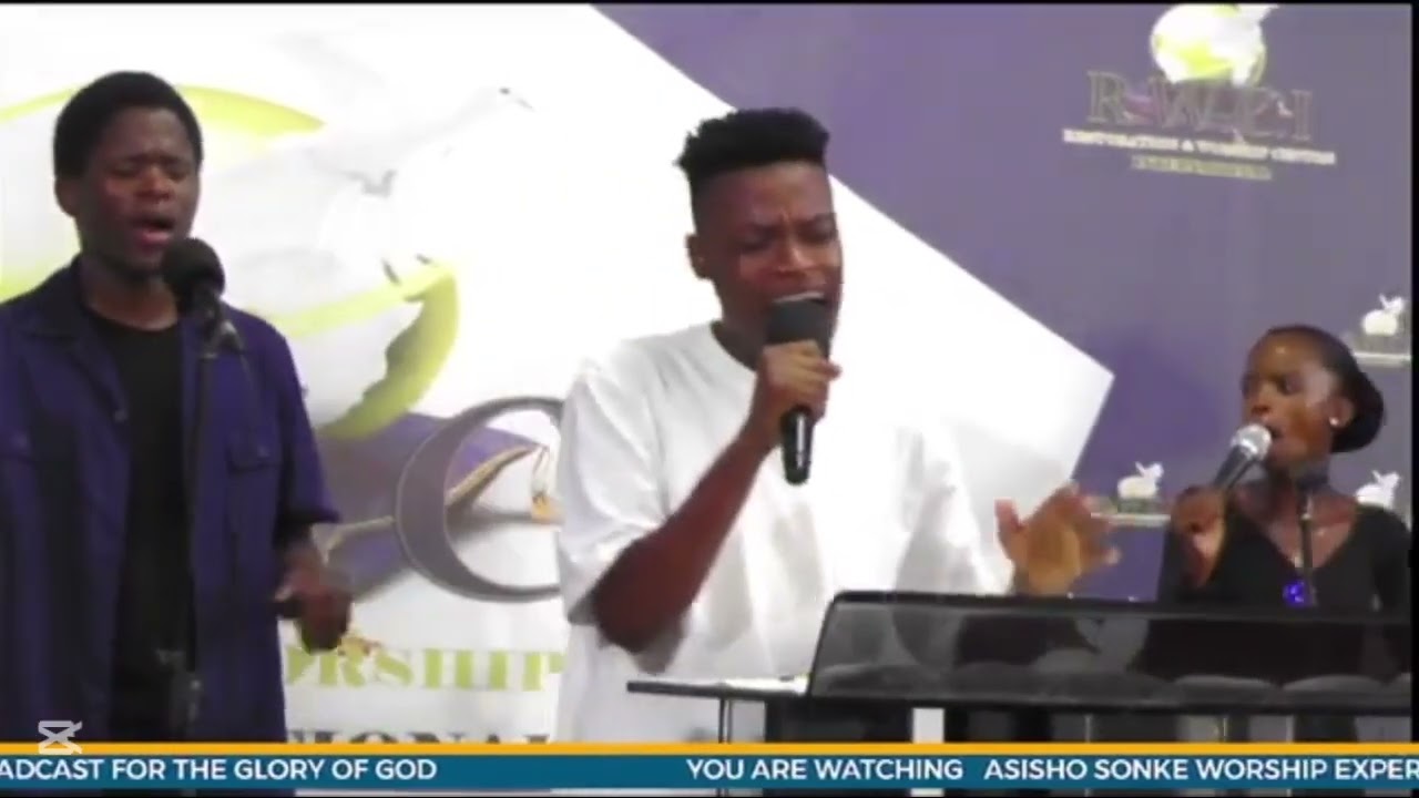 Kwenza Cele - Khay' elihle khaya lami (Chawe's Live Asisho sonke)