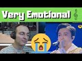 Angelic!! Dimash Kudaybergen "Daididau" (Reaction) | Димаш Кудайберген Дайдидау | 迪玛希 Singer Ep7