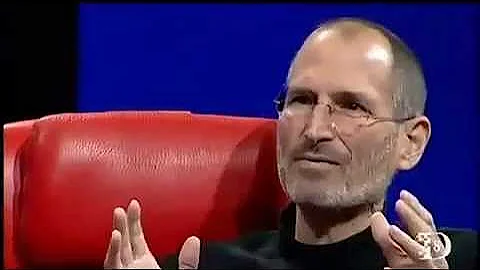 Steve Jobs on managing people