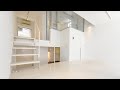 ロフトの上に更にロフト！？秘密基地のようなデザイナーズ1LDK賃貸マンション【遊び心あふれるお部屋で、一人暮らしにピッタリな物件紹介動画】