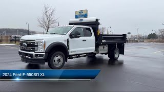 2024 Ford F-550SD XL Taylor  Detroit  Ann Arbor  Michigan
