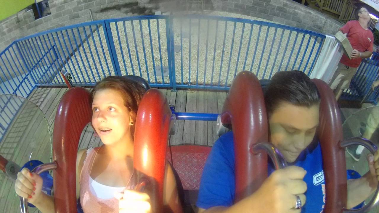 sling shot myrtle beach SC YouTube