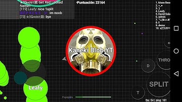 Popsplits in mode Dual | Blob.io