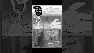 Greens - Loving Reaper #comics #comic #lovingreaper #webtoon #trending