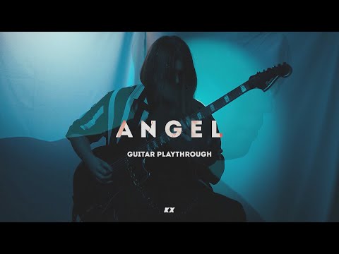 KICKROX - Angel (Guitar Playthrough)