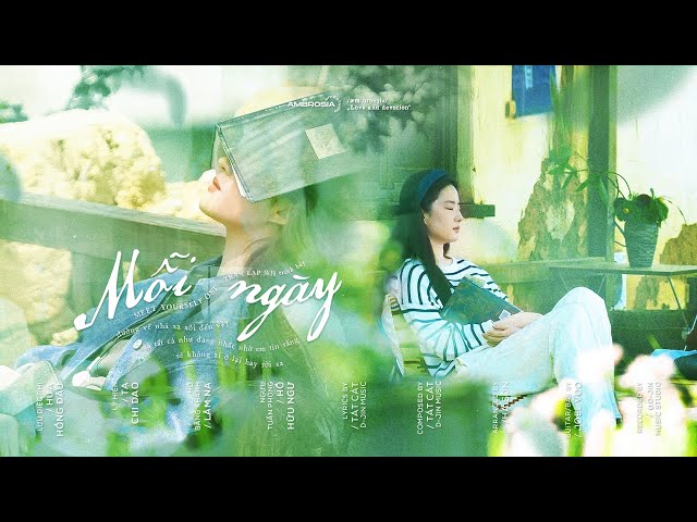 ♩ vietsub ▸ ❛Mỗi ngày (Days) 日日❜ – Trần Lạp 陈粒 | Đi Đến Nơi Có Gió 去有风的地方 OST class=