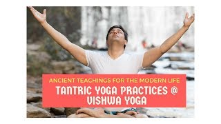 Tantric Yoga Practices @ VishwaYoga screenshot 4