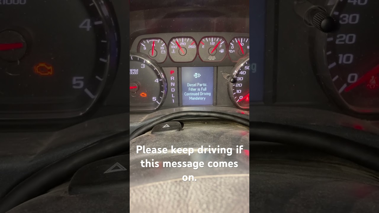 6.6 dmax, продолжайте движение, пока регенерация не завершится. 