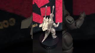 Sh monsterarts super MechaGodzilla￼ #godzilla #hiya #actionfigures #shfigurearts #kaiju #shortvideo