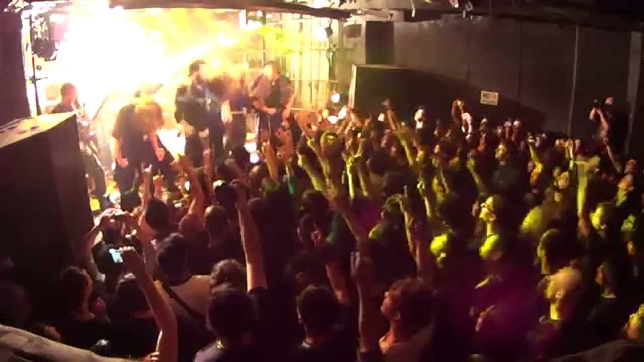 NASJAP - What Is Love (cover) Live In Japan Shibuya Cyclone 09062014