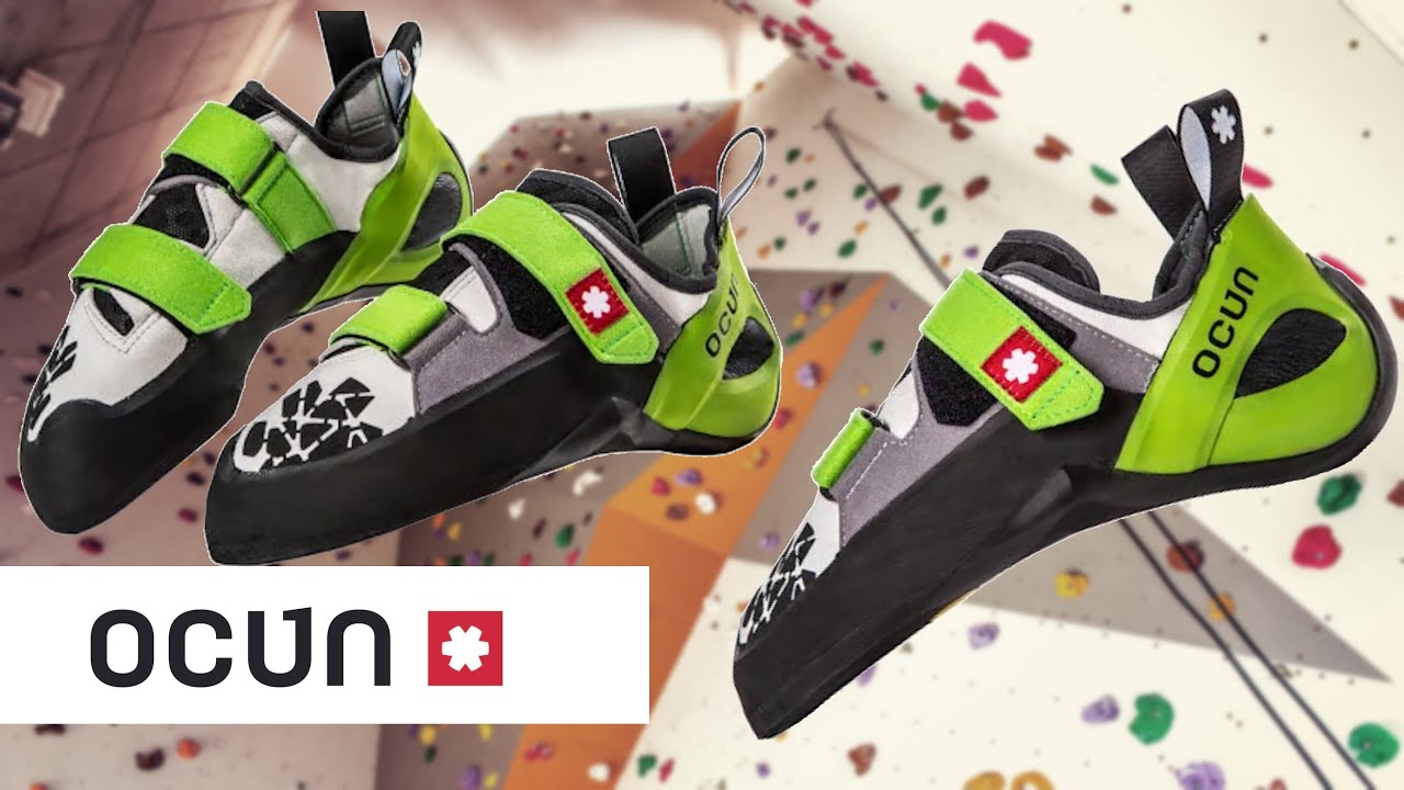 Czy te buty wspinaczkowe są warte swojej ceny? OCUN Jett QC