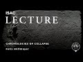 Felix Höflmayer | Chronologies of Collapse: Climate Change