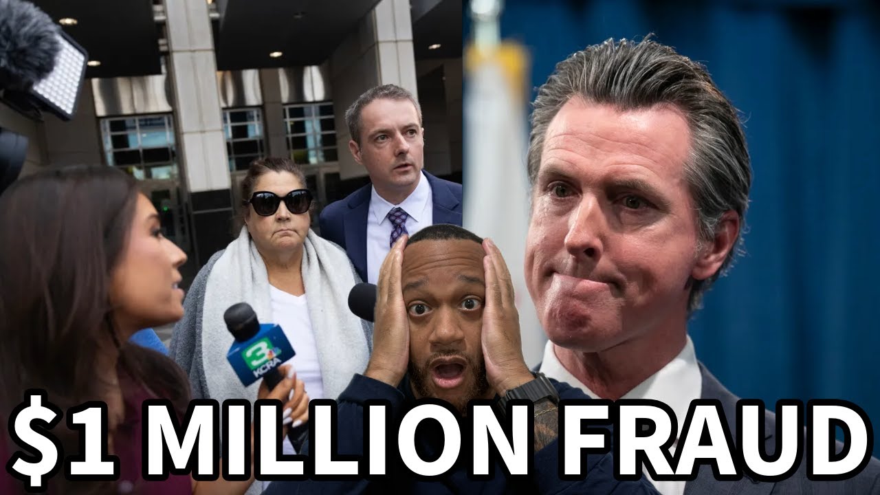 Бывший начальник штаба Ньюсома арестован! Мошенничество на сумму 1 млн долларов, афера с PPP и 23...