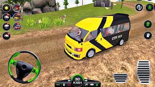 Van Game 2026 -  Minibus Modified Van Driving - Van Driving Simulator 3D - Android Gameplay screenshot 3