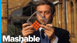 We Met the Mind Behind the Rubik's Cube — Mashable Originals