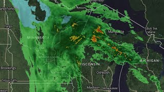 WATCH LIVE: KARE 11 Radar