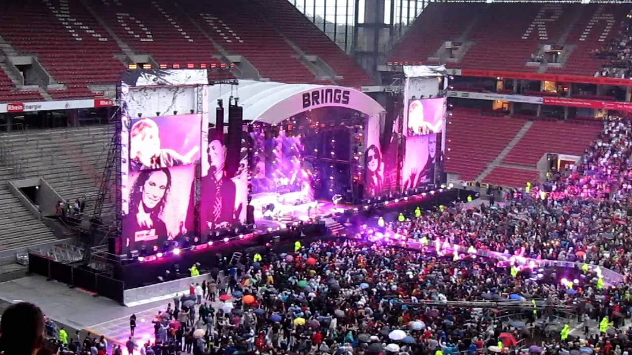 Brings feat. Tommy Engel - En unserem Veedel - Live 16.07.2011